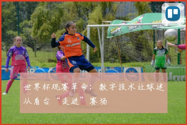 世界杯观赛革命：数字技术让球迷从看台“走进”赛场
