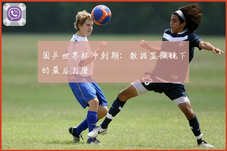 国乒世界杯冲刺期：数据显微镜下的最后打磨