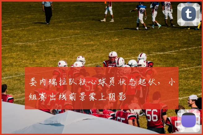 委内瑞拉队核心球员状态起伏，小组赛出线前景蒙上阴影