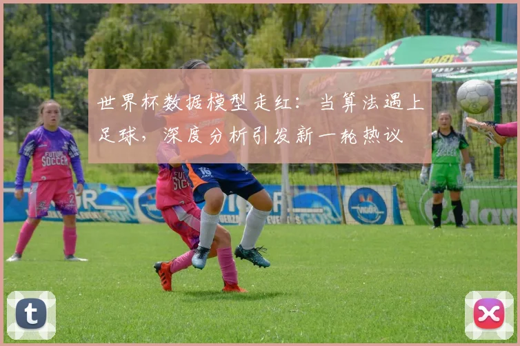 世界杯数据模型走红：当算法遇上足球，深度分析引发新一轮热议