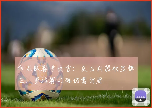 印尼队赛季收官：反击利器初显锋芒，资格赛之路仍需打磨